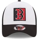 czapki-curva-czarny-snapback-a-frame-team-patch-boston-red-sox-mlb-new-era