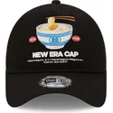 czarna-czapka-trucker-ramen-food-pack-od-new-era