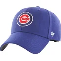 niebieska-regulowana-czapka-z-daszkiem-mvp-chicago-cubs-mlb-od-47-brand