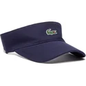 regulowany-granatowy-daszek-sport-fleece-marki-lacoste