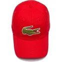 czerwona-zakrzywiona-czapka-z-daszkiem-z-regulowanym-paskiem-w-kontrastowym-kolorze-oversized-crocodile-od-lacoste