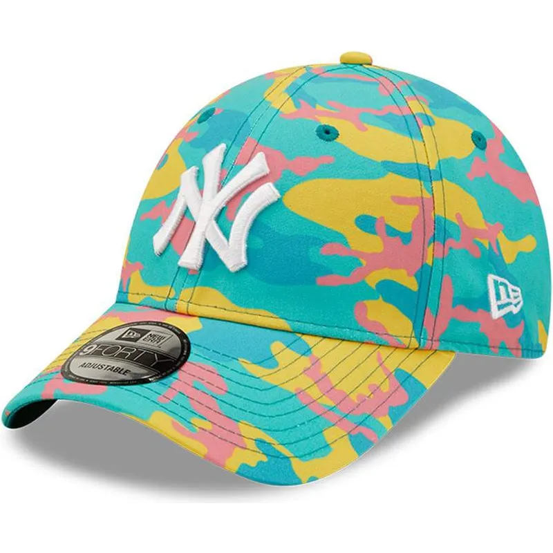 czapki-curva-niebieski-tasma-regulowana-9forty-camo-pack-new-york-yankees-mlb-new-era czapki-curva-niebieski-tasma-regulowana-9forty-camo-pack-new-york-yankees-mlb-new-era