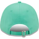 czapki-curva-zielony-tasma-regulowana-9forty-infill-los-angeles-dodgers-mlb-new-era