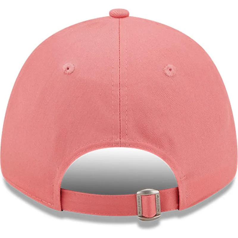 czapki-curva-roz-tasma-regulowana-9forty-infill-new-york-yankees-mlb-new-era