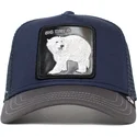 czapki-curva-granatowy-snapback-the-farm-de-goorin-bros