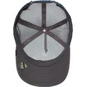 czapki-curva-granatowy-snapback-the-farm-de-goorin-bros