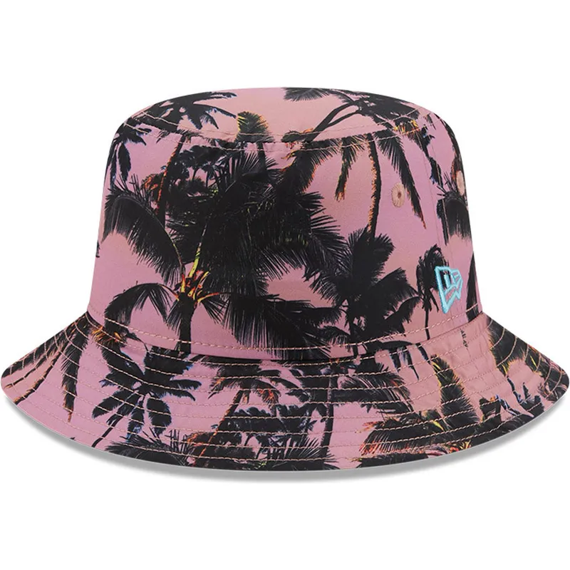 wiadra-roz-bucket-rosa-tropical-tapered-new-era wiadra-roz-bucket-rosa-tropical-tapered-new-era