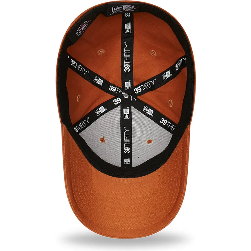 czapki-curva-brazowy-dopasowany-39thirty-league-essential-new-york-yankees-mlb-new-era czapki-curva-brazowy-dopasowany-39thirty-league-essential-new-york-yankees-mlb-new-era