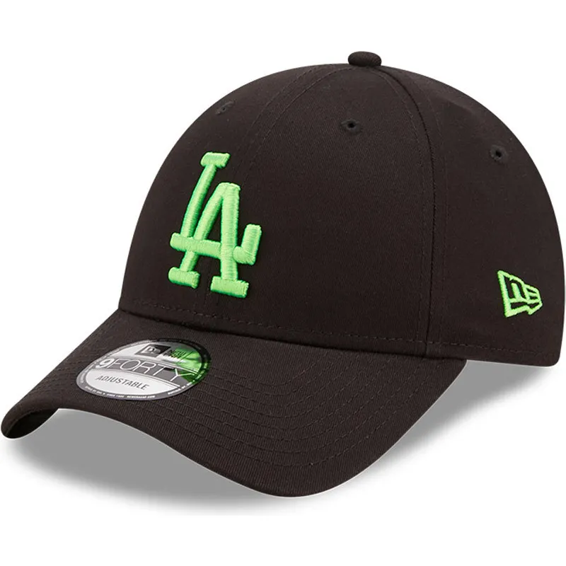 czapki-curva-czarny-tasma-regulowana-9forty-neon-pack-los-angeles-dodgers-mlb-new-era czapki-curva-czarny-tasma-regulowana-9forty-neon-pack-los-angeles-dodgers-mlb-new-era