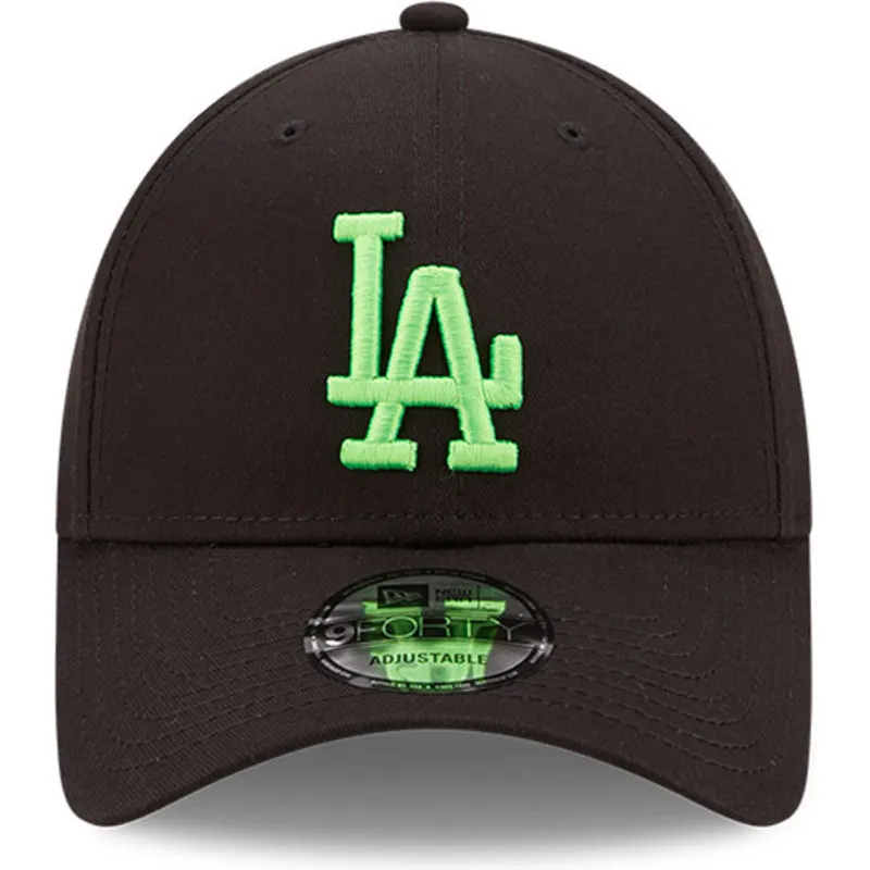 czapki-curva-czarny-tasma-regulowana-9forty-neon-pack-los-angeles-dodgers-mlb-new-era czapki-curva-czarny-tasma-regulowana-9forty-neon-pack-los-angeles-dodgers-mlb-new-era