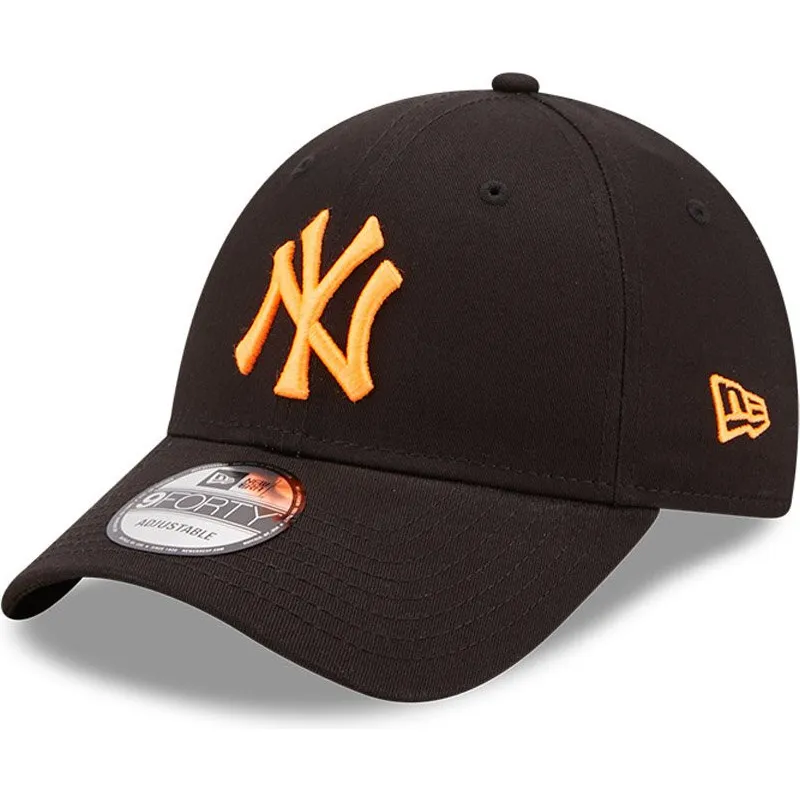 czapki-curva-czarny-tasma-regulowana-9forty-neon-pack-new-york-yankees-mlb-new-era czapki-curva-czarny-tasma-regulowana-9forty-neon-pack-new-york-yankees-mlb-new-era