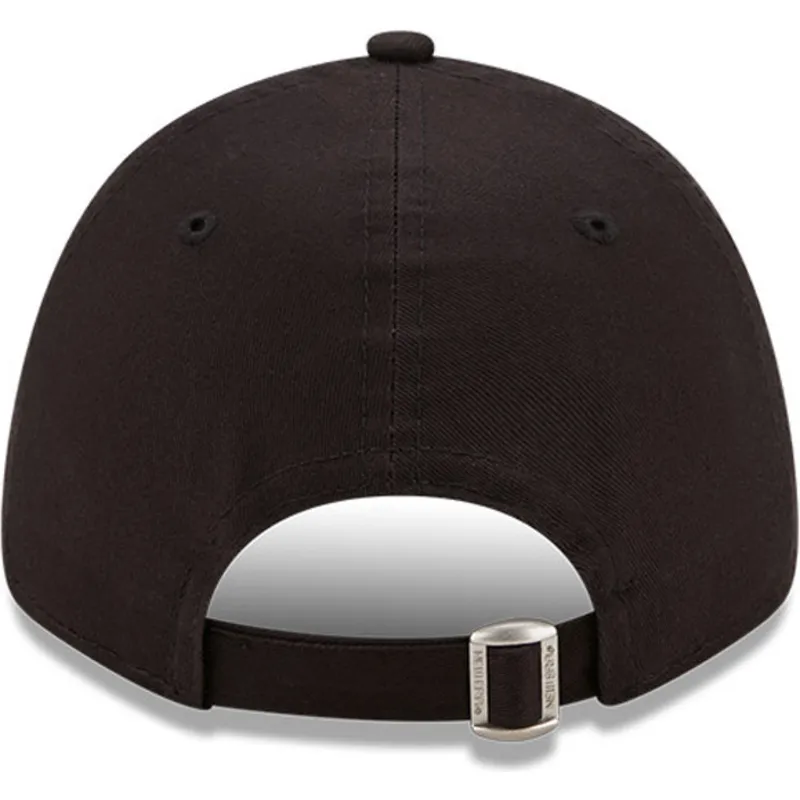 czarna-regulowana-czapka-z-zakrzywionym-daszkiem-z-pomaranczowym-logo-9forty-neon-pack-new-york-yankees-mlb-od-new-era