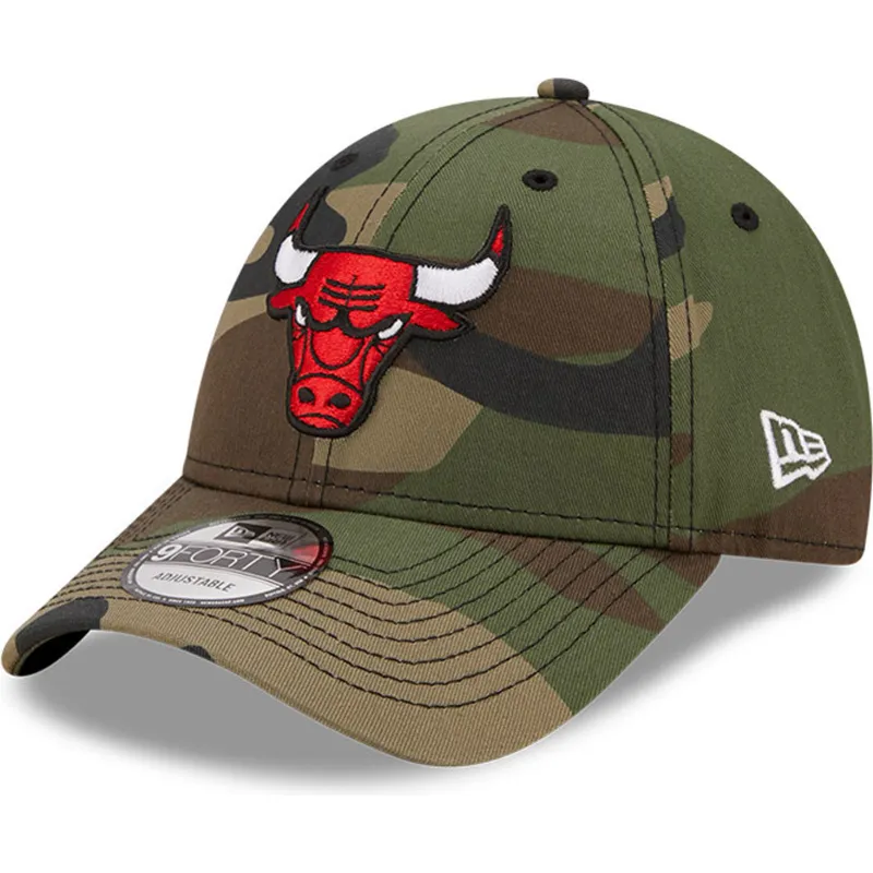 czapki-curva-kamuflaz-tasma-regulowana-9forty-chicago-bulls-nba-new-era