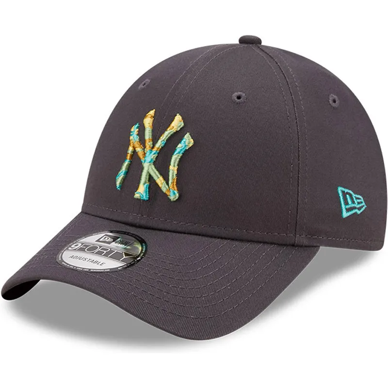 szara-regulowana-czapka-z-zakrzywionym-daszkiem-9forty-camo-infill-new-york-yankees-mlb-new-era