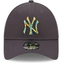 regulowana-szara-czapka-z-zakrzywionym-daszkiem-9forty-camo-infill-new-york-yankees-mlb-od-new-era