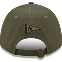 czapki-curva-zielony-tasma-regulowana-9forty-stadium-food-new-york-yankees-mlb-new-era