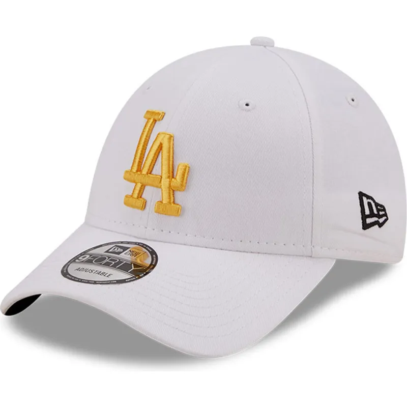 czapki-curva-bialy-tasma-regulowana-dorado-9forty-stadium-food-los-angeles-dodgers-mlb-new-era czapki-curva-bialy-tasma-regulowana-dorado-9forty-stadium-food-los-angeles-dodgers-mlb-new-era