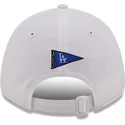 czapki-curva-bialy-tasma-regulowana-dorado-9forty-stadium-food-los-angeles-dodgers-mlb-new-era