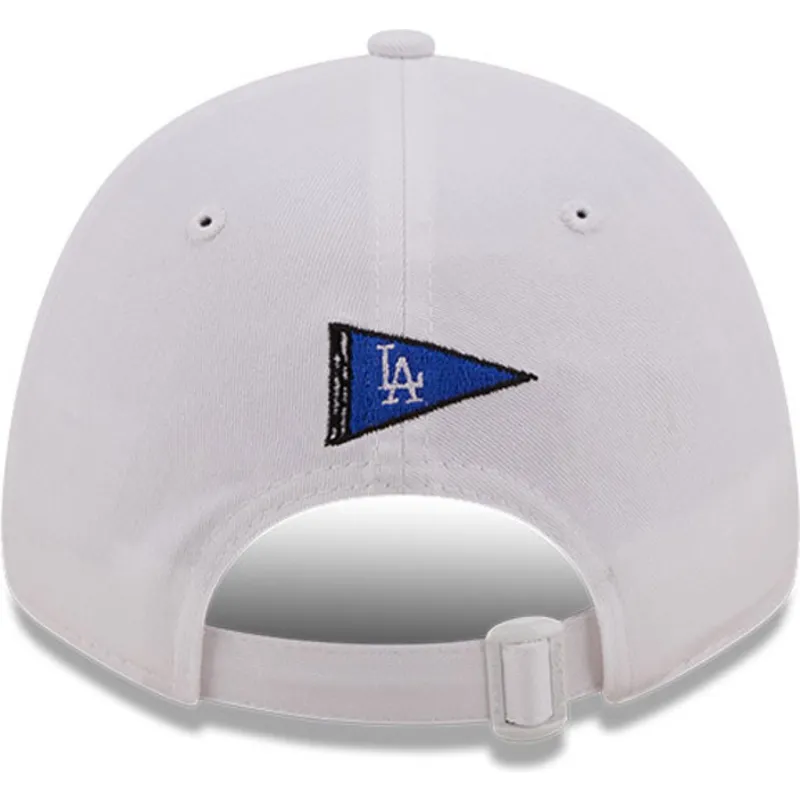 czapki-curva-bialy-tasma-regulowana-dorado-9forty-stadium-food-los-angeles-dodgers-mlb-new-era czapki-curva-bialy-tasma-regulowana-dorado-9forty-stadium-food-los-angeles-dodgers-mlb-new-era