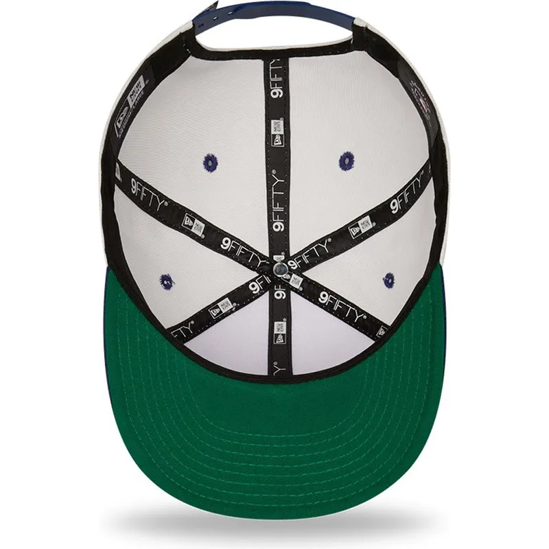 czapki-plana-szary-snapback-9fifty-white-crown-los-angeles-dodgers-mlb-new-era
