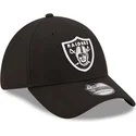 czapki-curva-czarny-dopasowany-39thirty-diamond-era-las-vegas-raiders-nfl-new-era