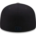 granatowo-szara-dopasowana-czapka-z-daszkiem-59fifty-parche-lateral-new-york-yankees-mlb-new-era