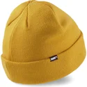 zolta-czapka-classic-cuff-marki-puma