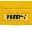 zolta-czapka-classic-cuff-marki-puma