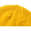 zolta-czapka-classic-cuff-marki-puma
