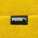 zolta-czapka-classic-cuff-marki-puma
