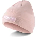 rozowa-czapka-classic-cuff-marki-puma