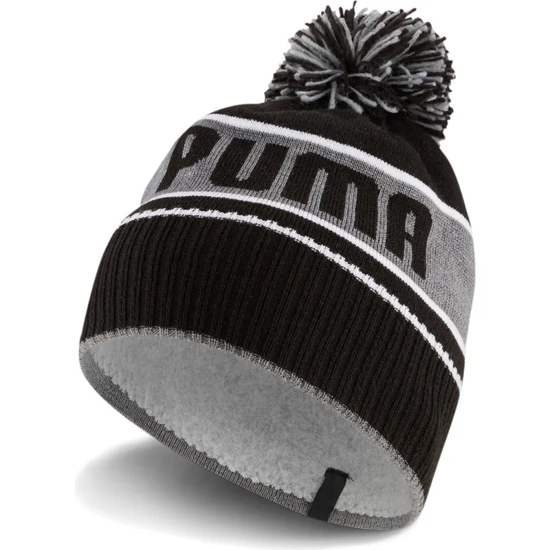 czapki-pompon-czarny-puma