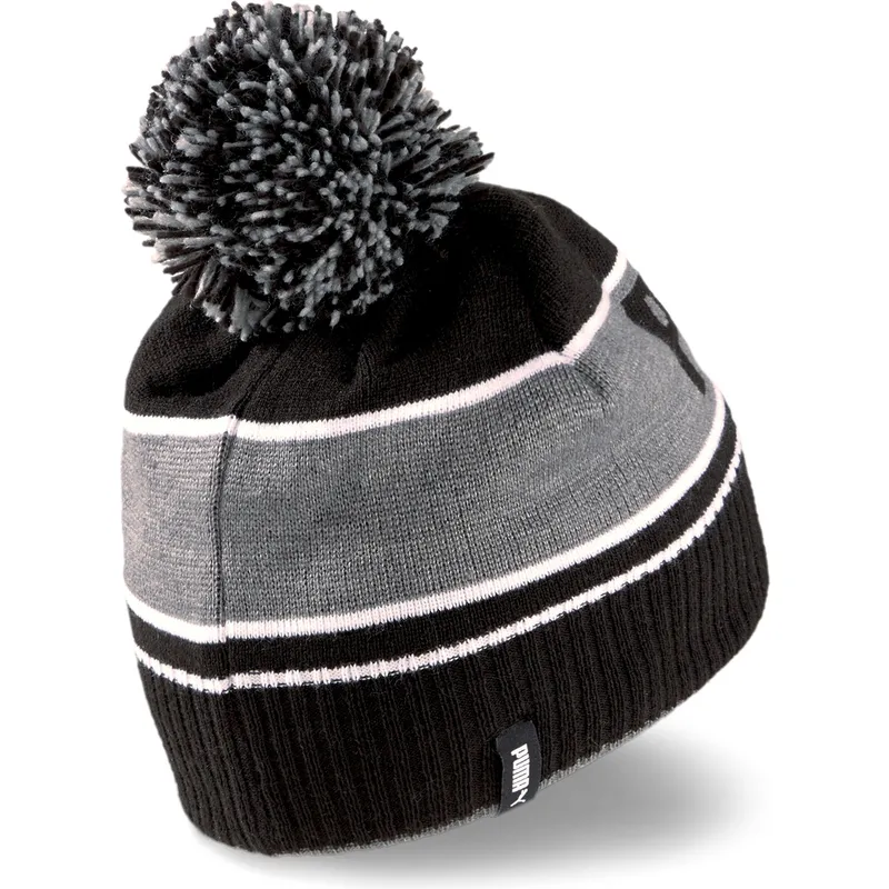 czapki-pompon-czarny-puma