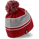 czapki-pompon-czerwony-puma