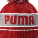 czapki-pompon-czerwony-puma
