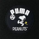 czapki-czarny-dla-dziecka-classic-cuffless-snoopy-peanuts-puma