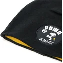 czapki-czarny-dla-dziecka-classic-cuffless-snoopy-peanuts-puma