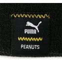 czapki-czarny-dla-dziecka-classic-cuffless-snoopy-peanuts-puma