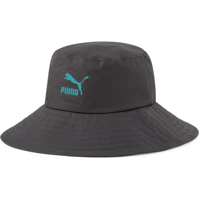 wiadra-czarny-bucket-negro-con-logo-azul-para-mujer-prime-puma wiadra-czarny-bucket-negro-con-logo-azul-para-mujer-prime-puma
