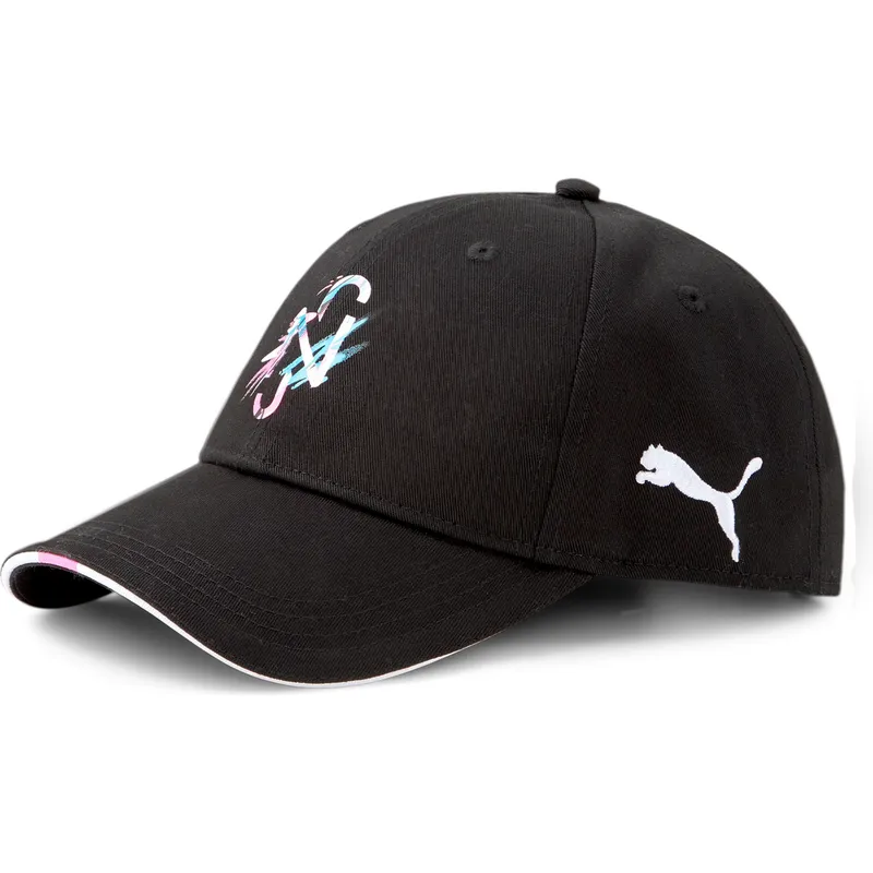 czapki-curva-czarny-snapback-puma