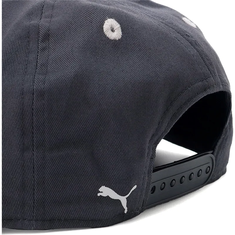 czapki-plana-czarny-snapback-puma
