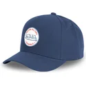 czapki-curva-granatowy-snapback-von-dutch
