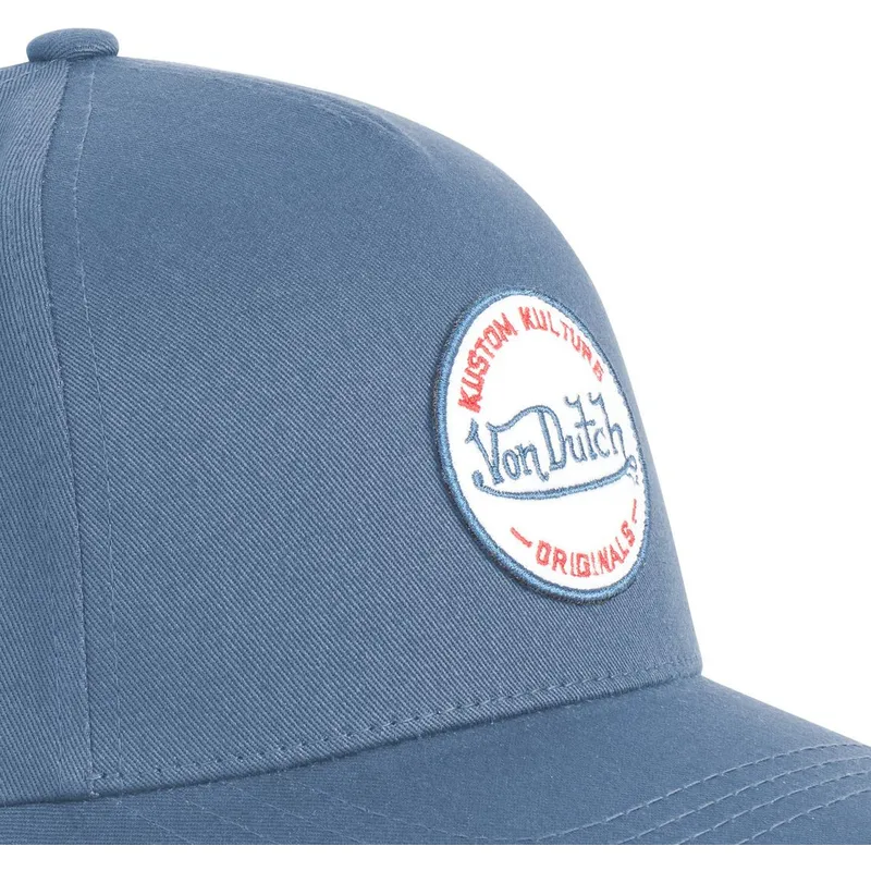 czapki-curva-niebieski-snapback-von-dutch