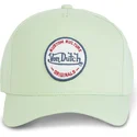 czapki-curva-zielony-snapback-von-dutch