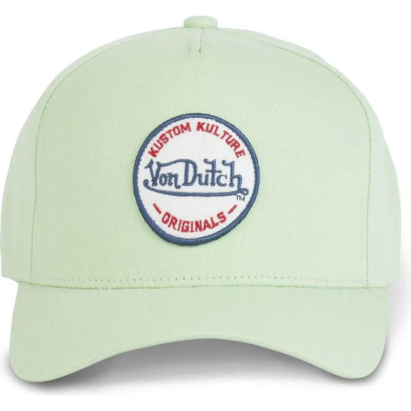 czapki-curva-zielony-snapback-von-dutch czapki-curva-zielony-snapback-von-dutch