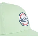 czapki-curva-zielony-snapback-von-dutch