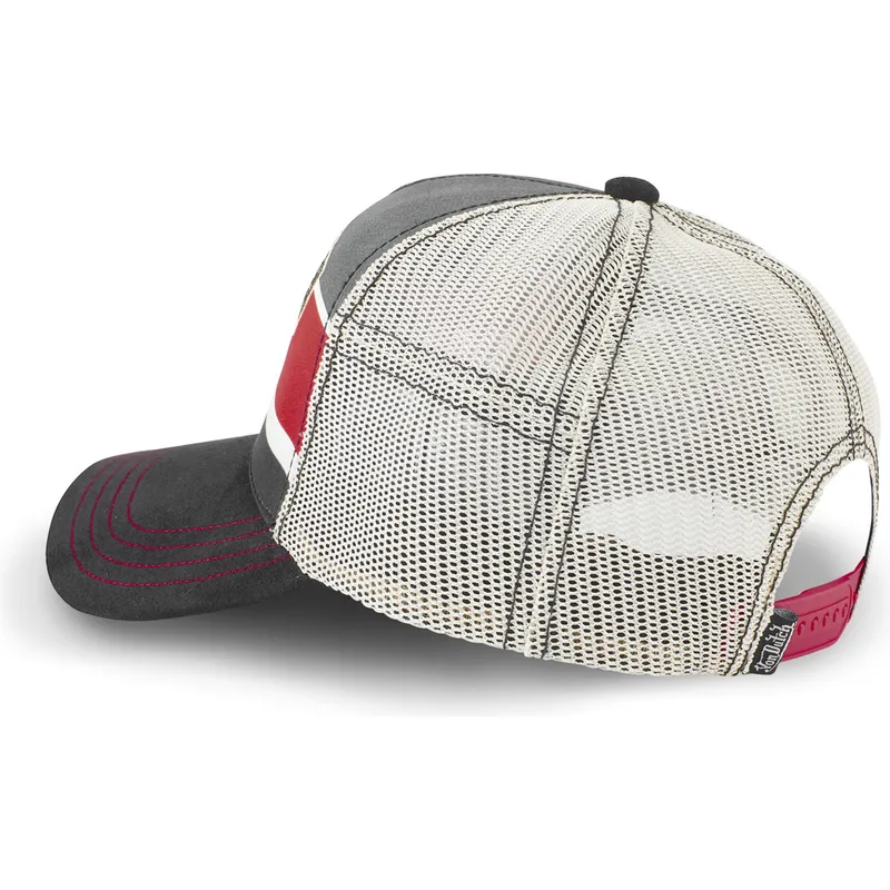 czapka-trucker-czarna-fast-or-die-fas-von-dutch