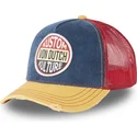 czapki-curva-granatowy-snapback-von-dutch