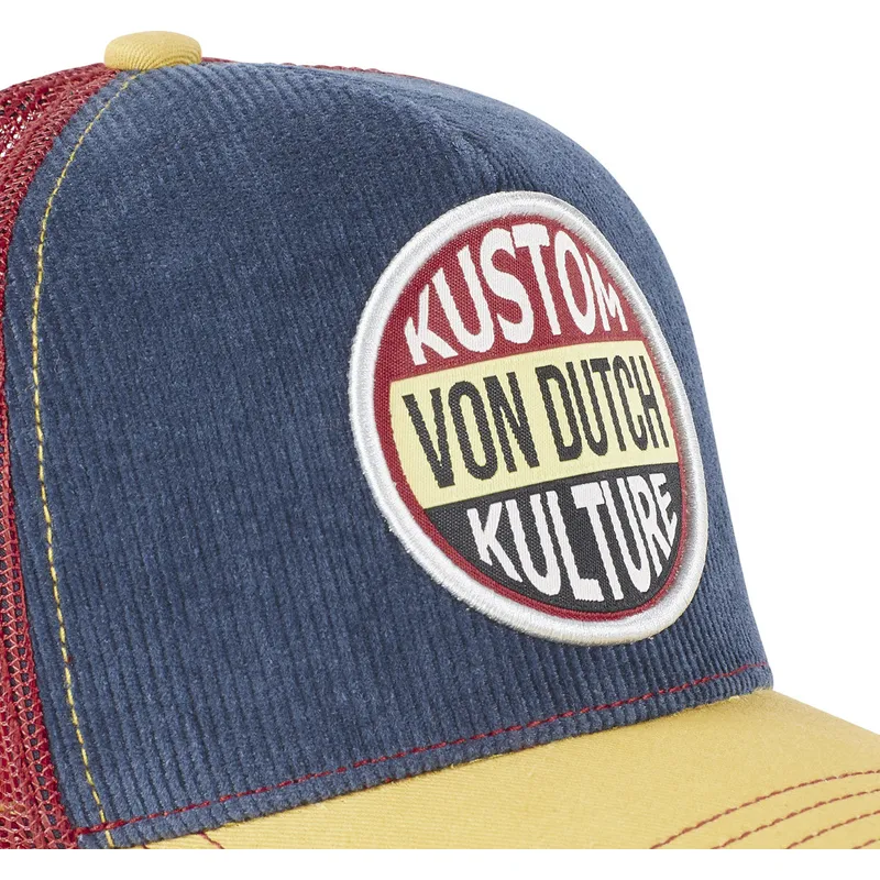 czapki-curva-granatowy-snapback-von-dutch czapki-curva-granatowy-snapback-von-dutch