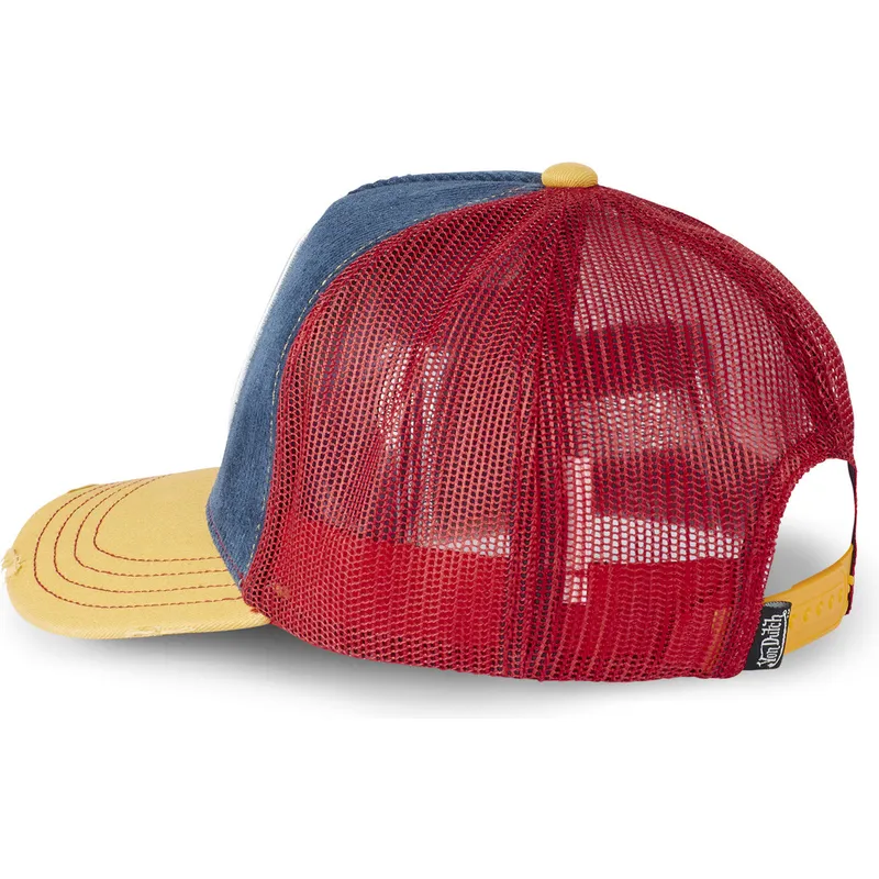 czapki-curva-granatowy-snapback-von-dutch czapki-curva-granatowy-snapback-von-dutch